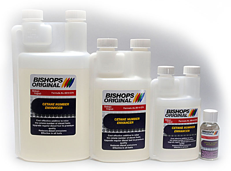 Zvýšenie cetanového čísla aditívum AL-3014 CTI Zvýšenie cetanového čísla aditívum AL-3014 CTI