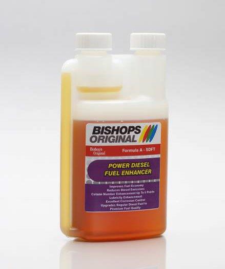 Letné aditivum do nafty Bishops Original A-SDFT Letné aditivum do nafty Bishops Original A-SDFT