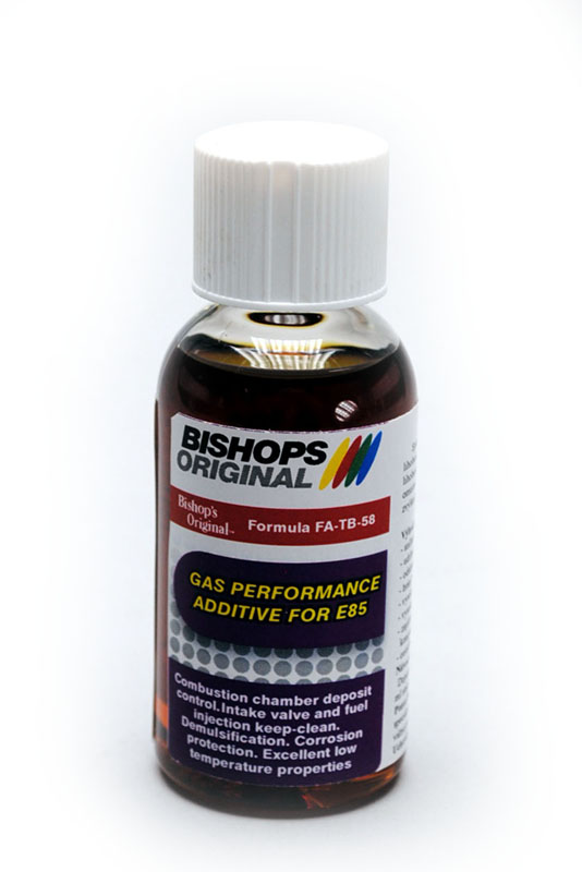 Aditiva do BIOETANOLU E85, FA-TB-58 Aditiva do BIOETANOLU E85, FA-TB-58