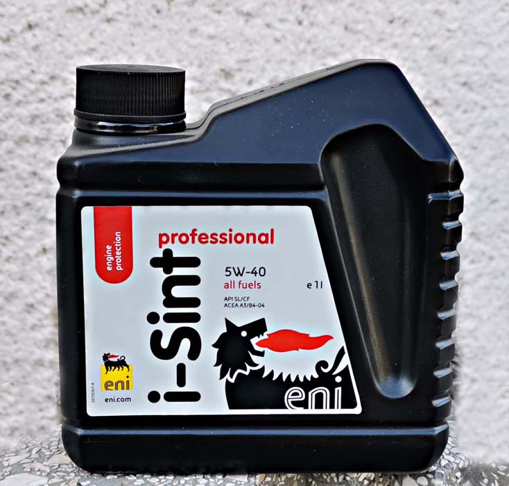 Eni i-sint Professional 5W-40 Eni i-sint Professional 5W-40
